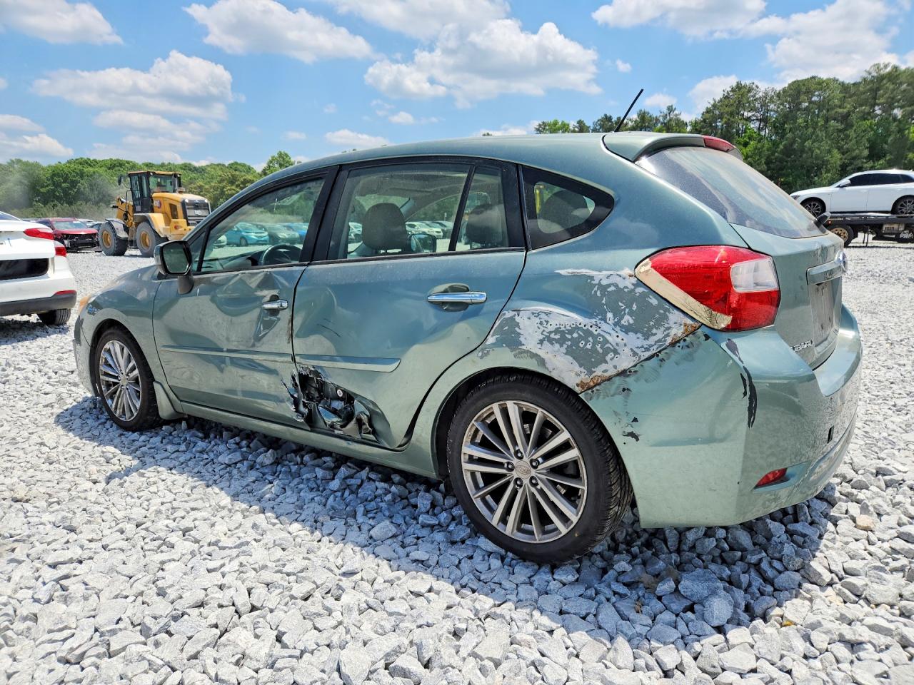 Subaru Impreza Limited