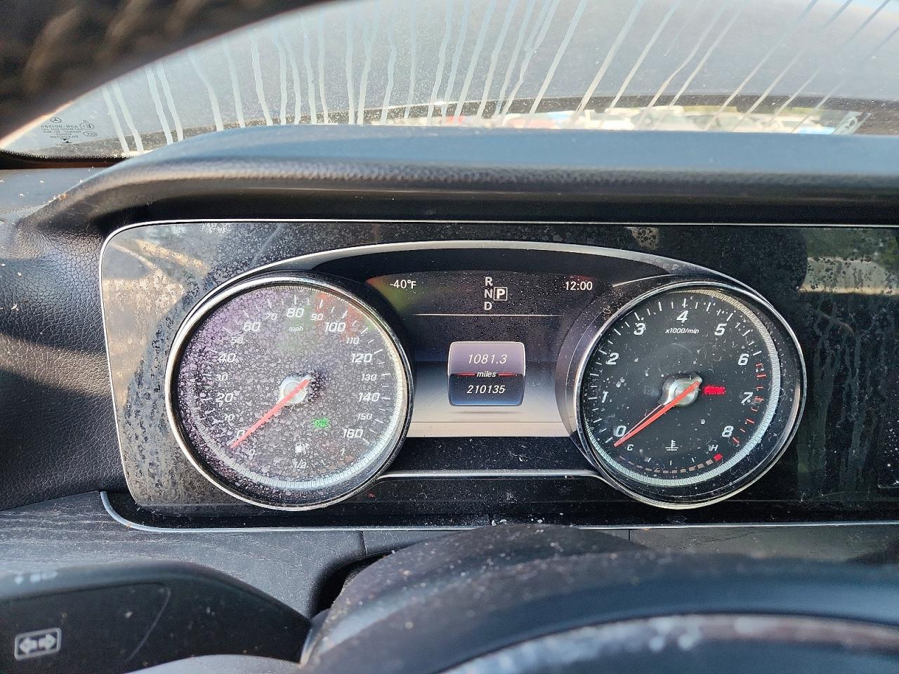 Mercedes-Benz E-Class 300