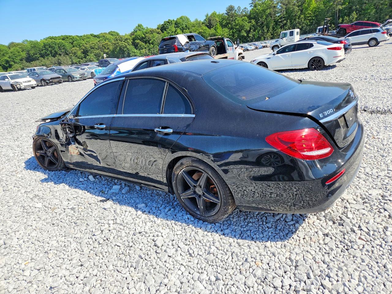 Mercedes-Benz E-Class 300