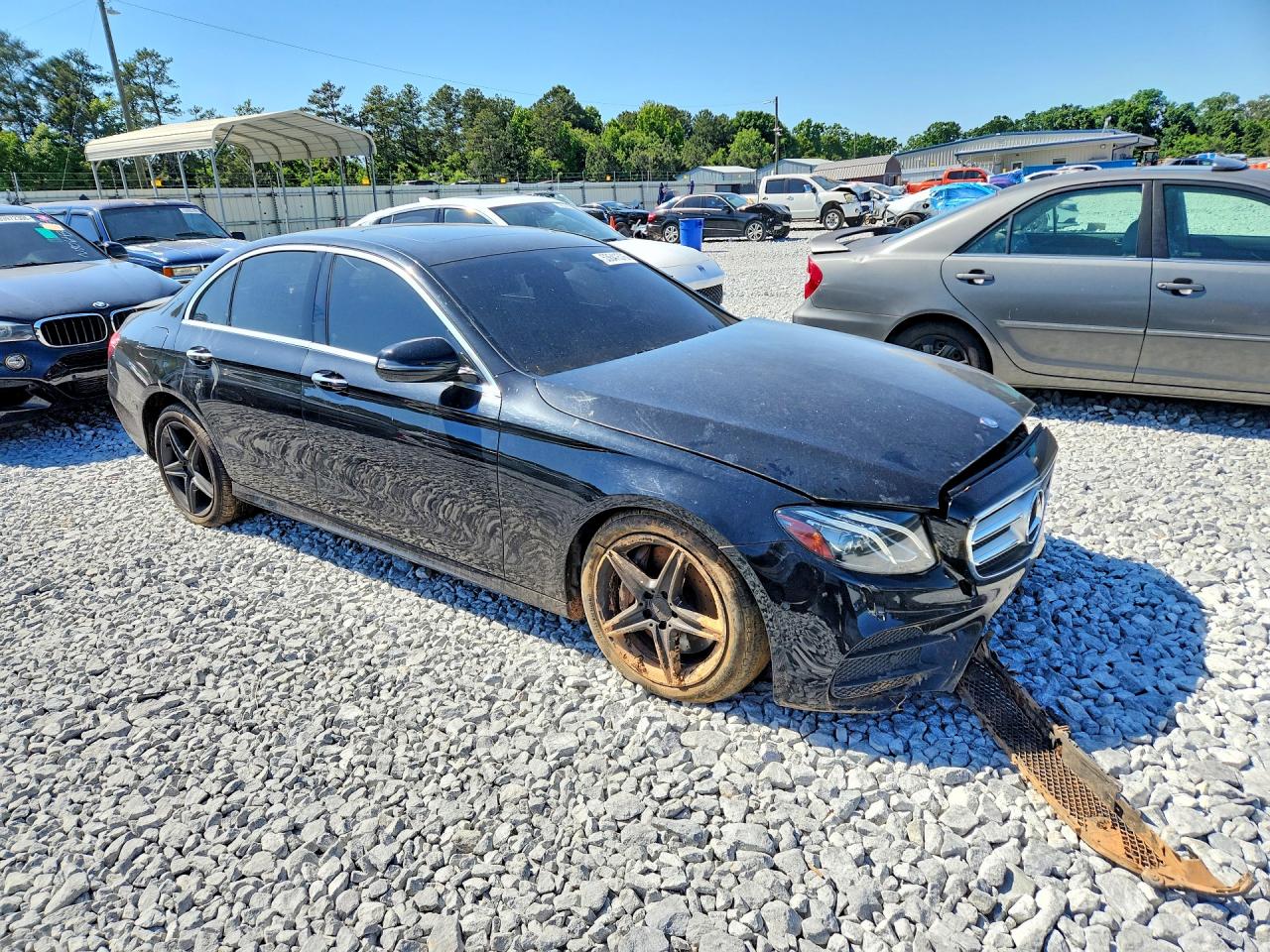 Mercedes-Benz E-Class 300