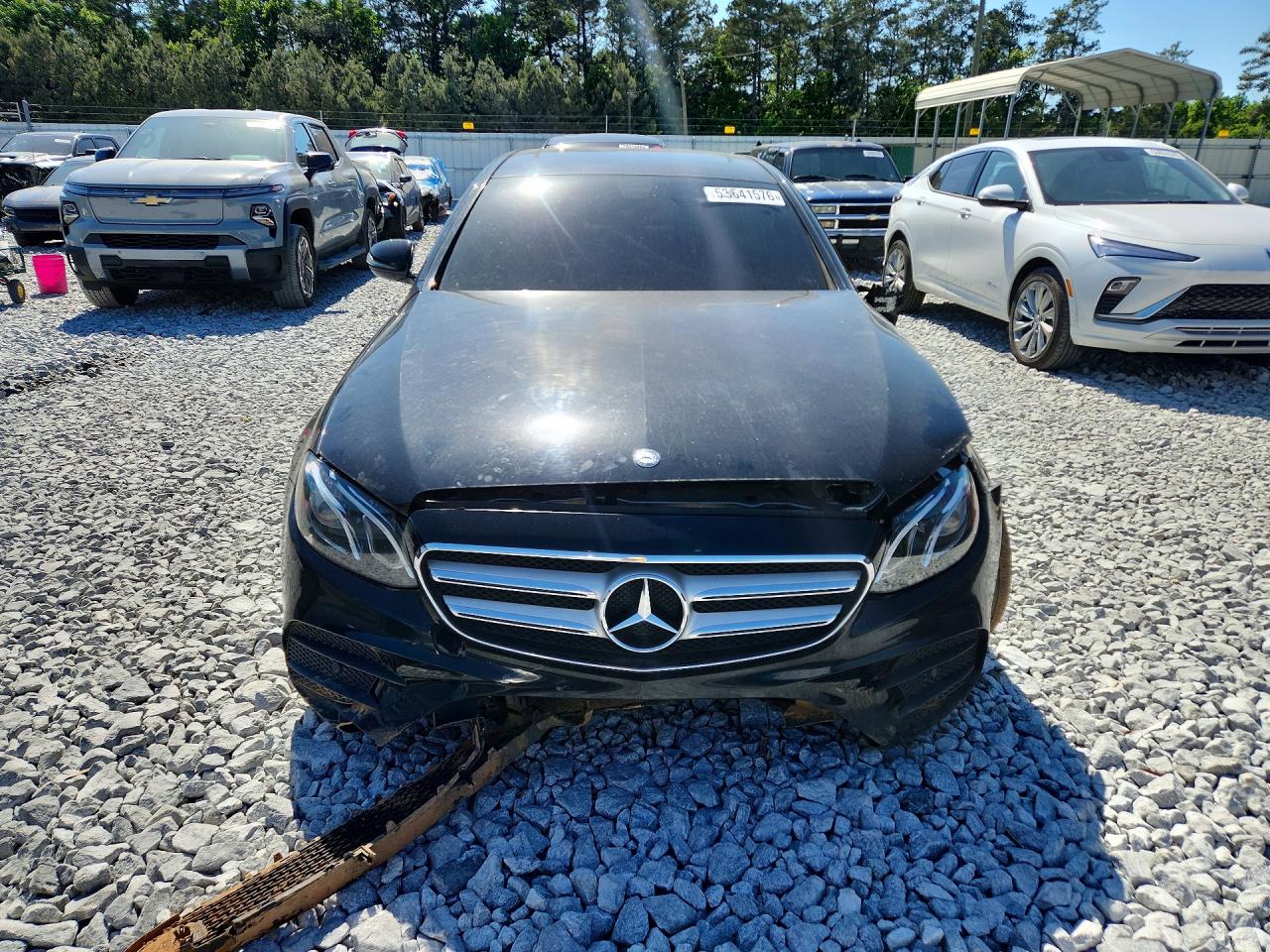 Mercedes-Benz E-Class 300