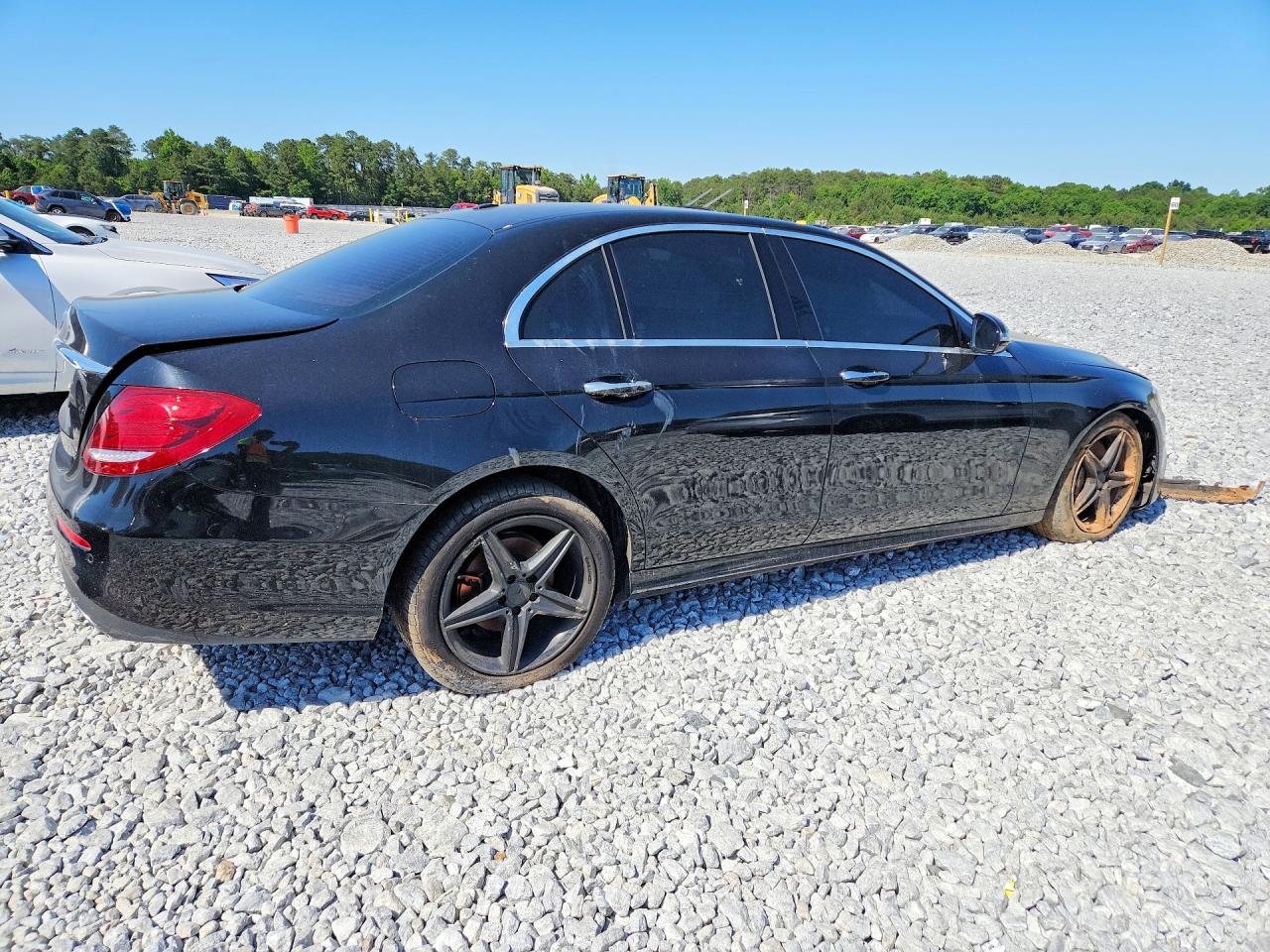 Mercedes-Benz E-Class 300