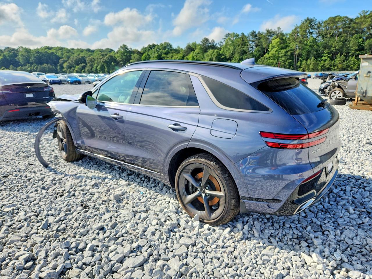 Genesis GV70 Sport Prestige