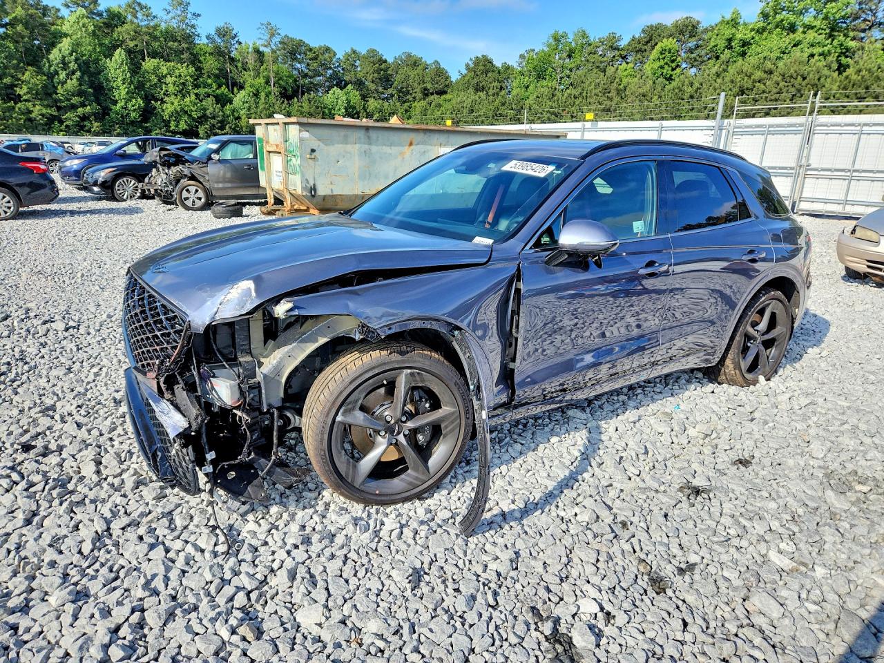 2026 Genesis GV70