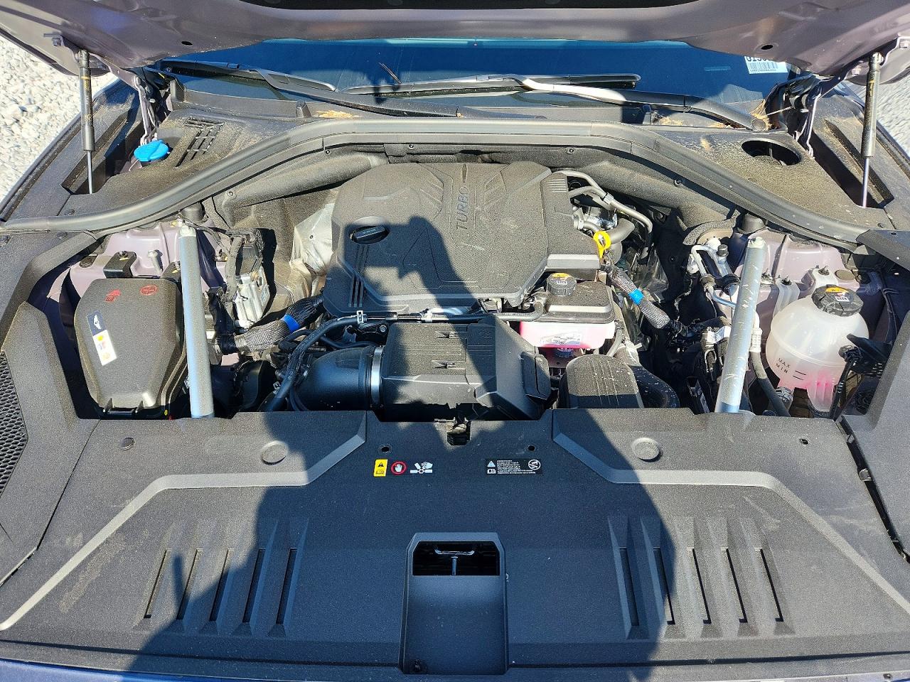 Genesis GV70 Sport Prestige