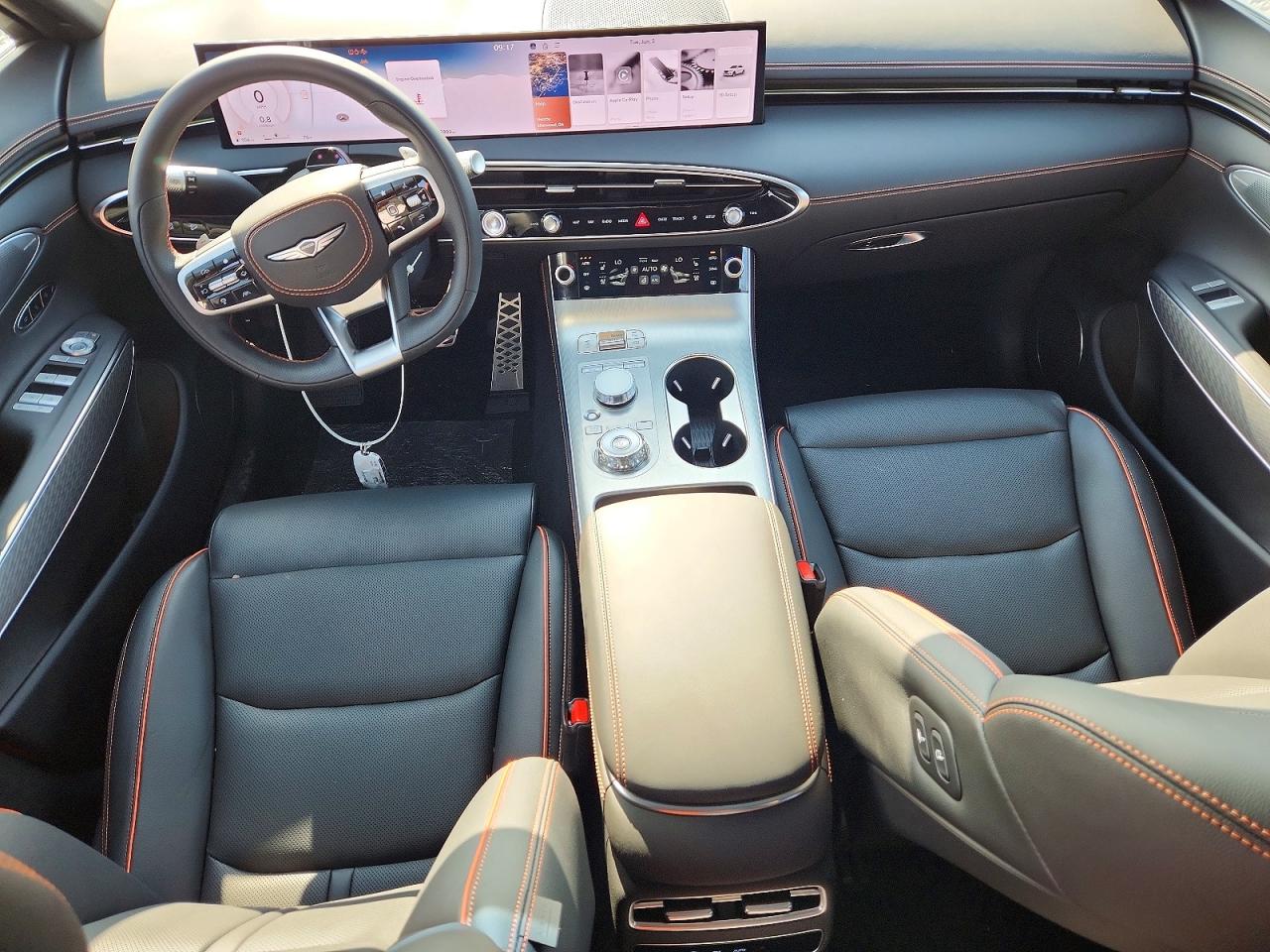 Genesis GV70 Sport Prestige
