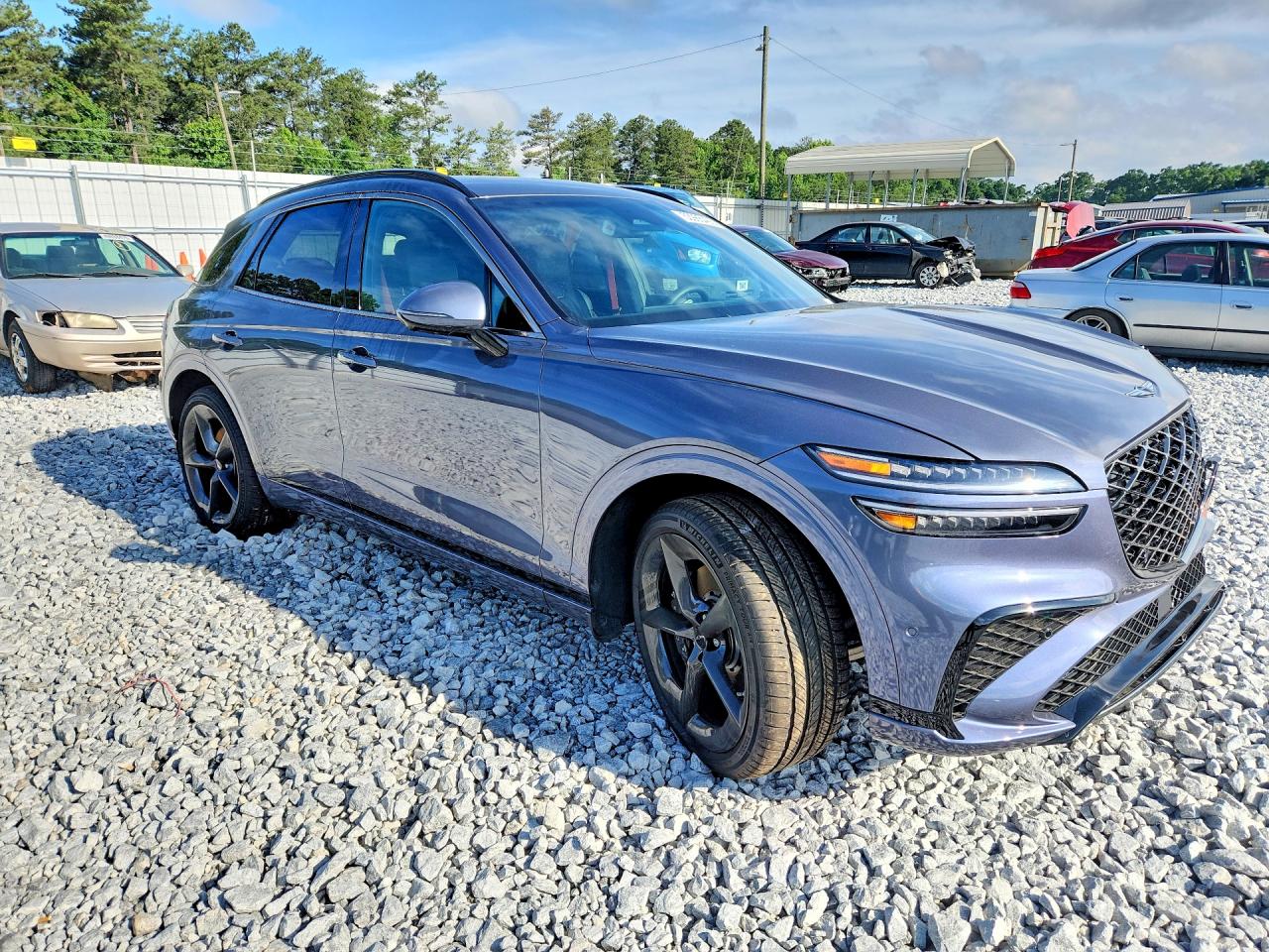 Genesis GV70 Sport Prestige