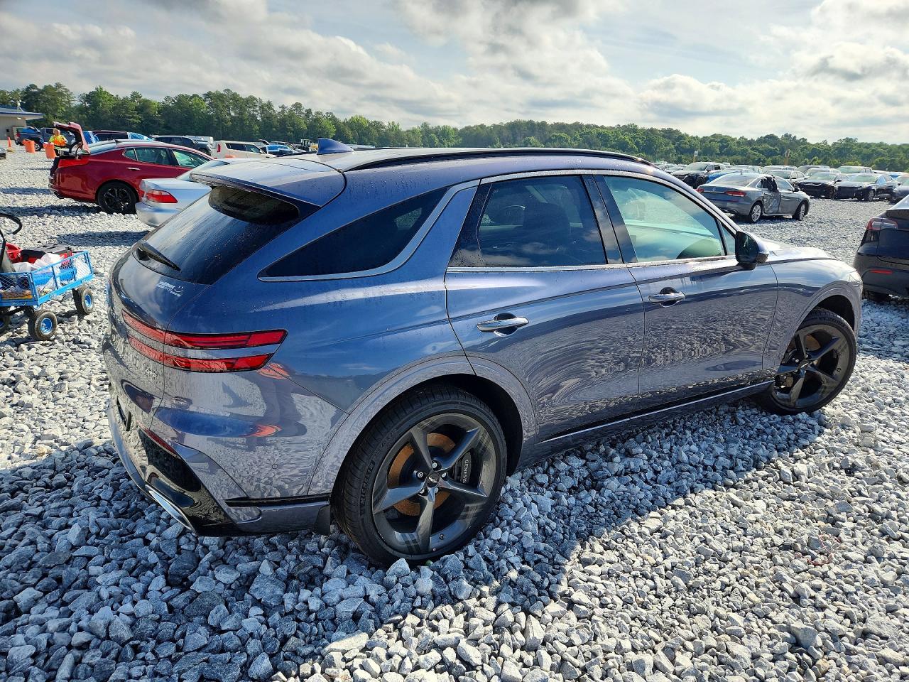 Genesis GV70 Sport Prestige
