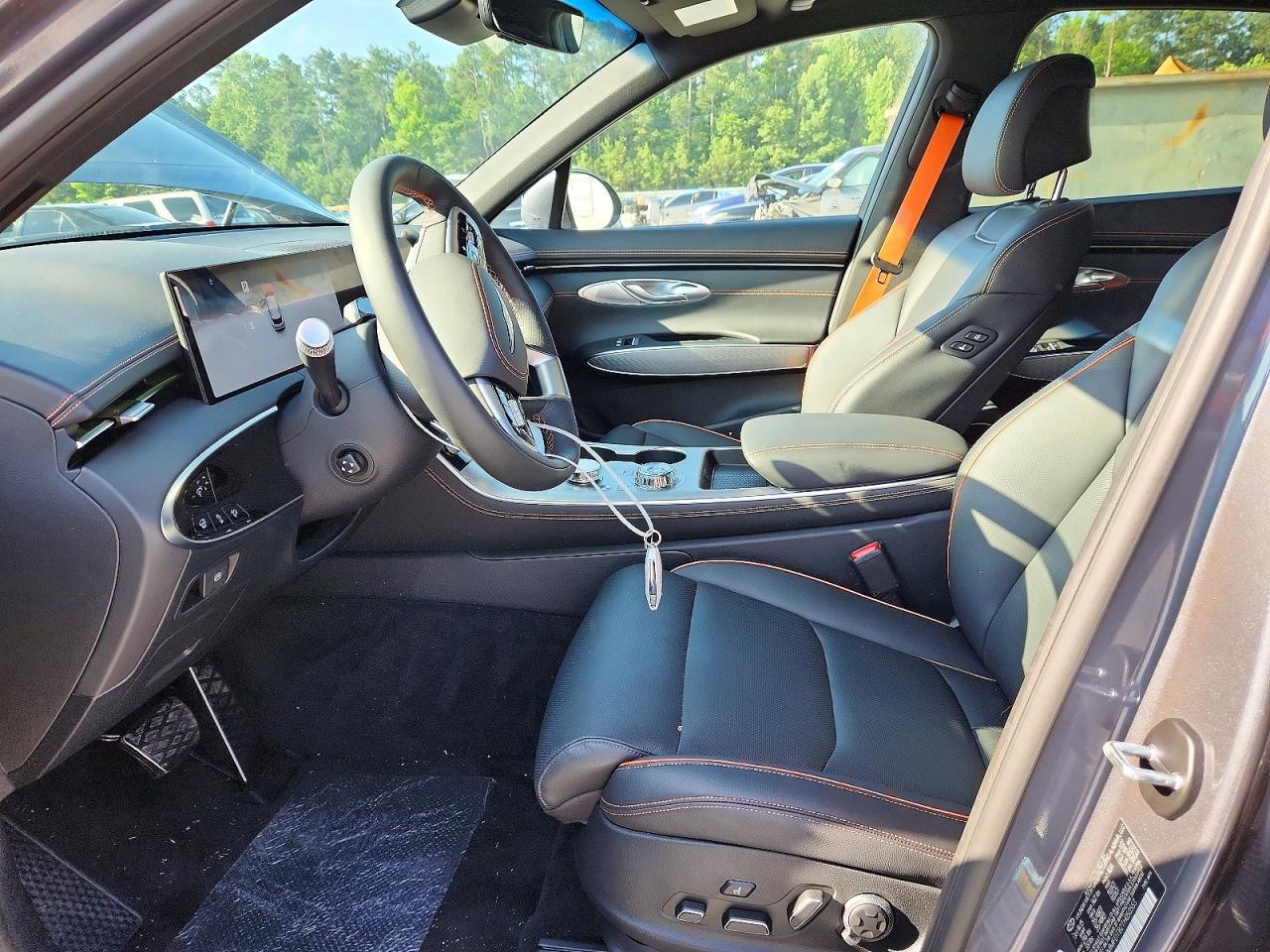 Genesis GV70 Sport Prestige