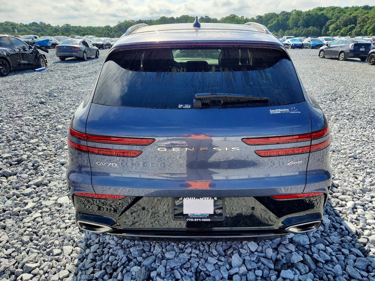 Genesis GV70 Sport Prestige