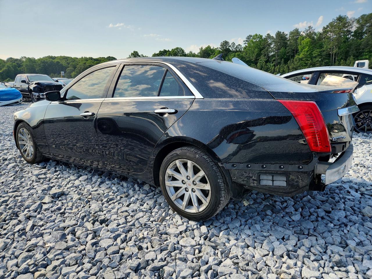 Cadillac CTS Luxury Collection
