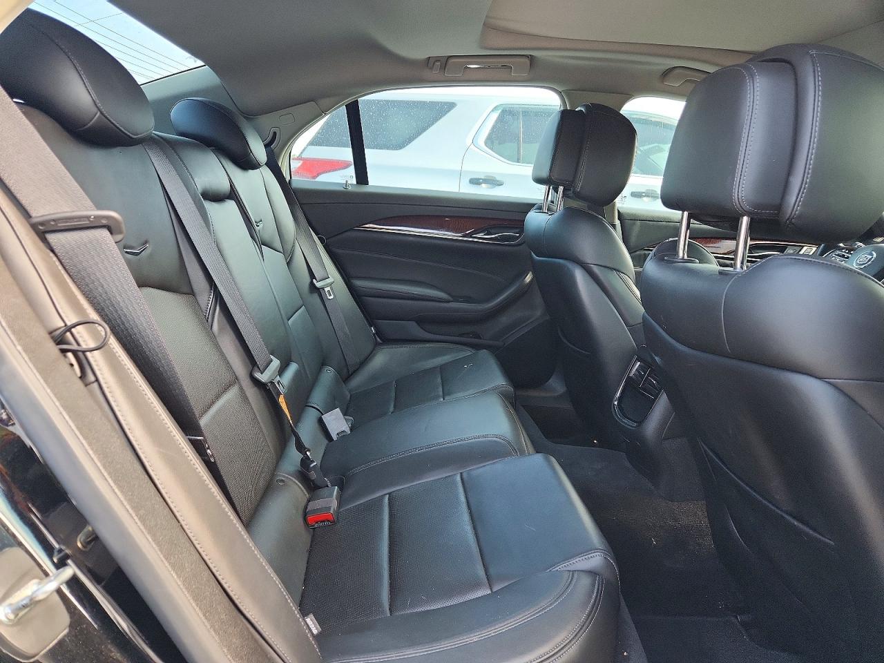Cadillac CTS Luxury Collection