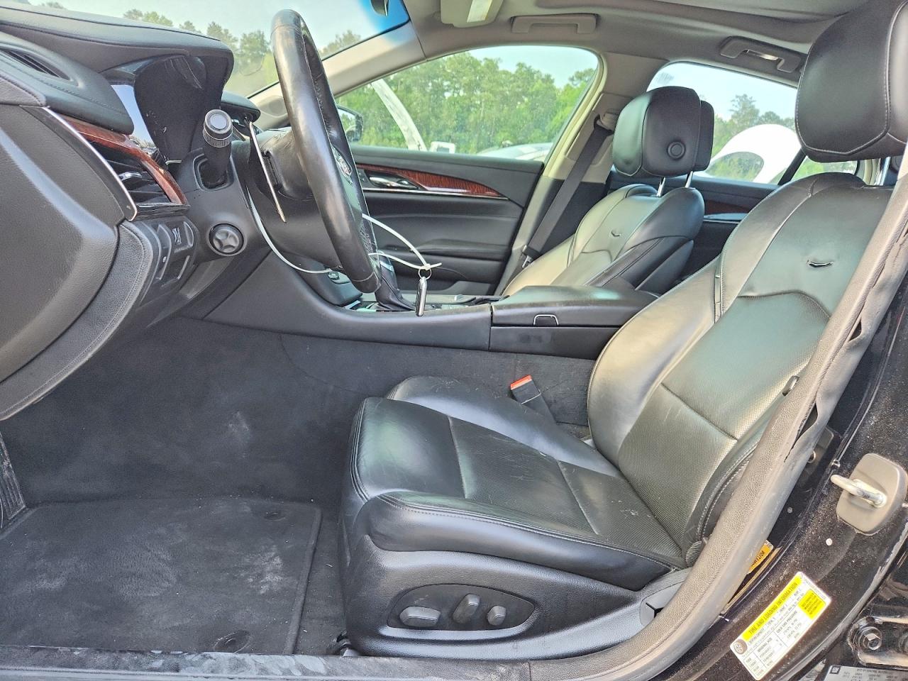 Cadillac CTS Luxury Collection