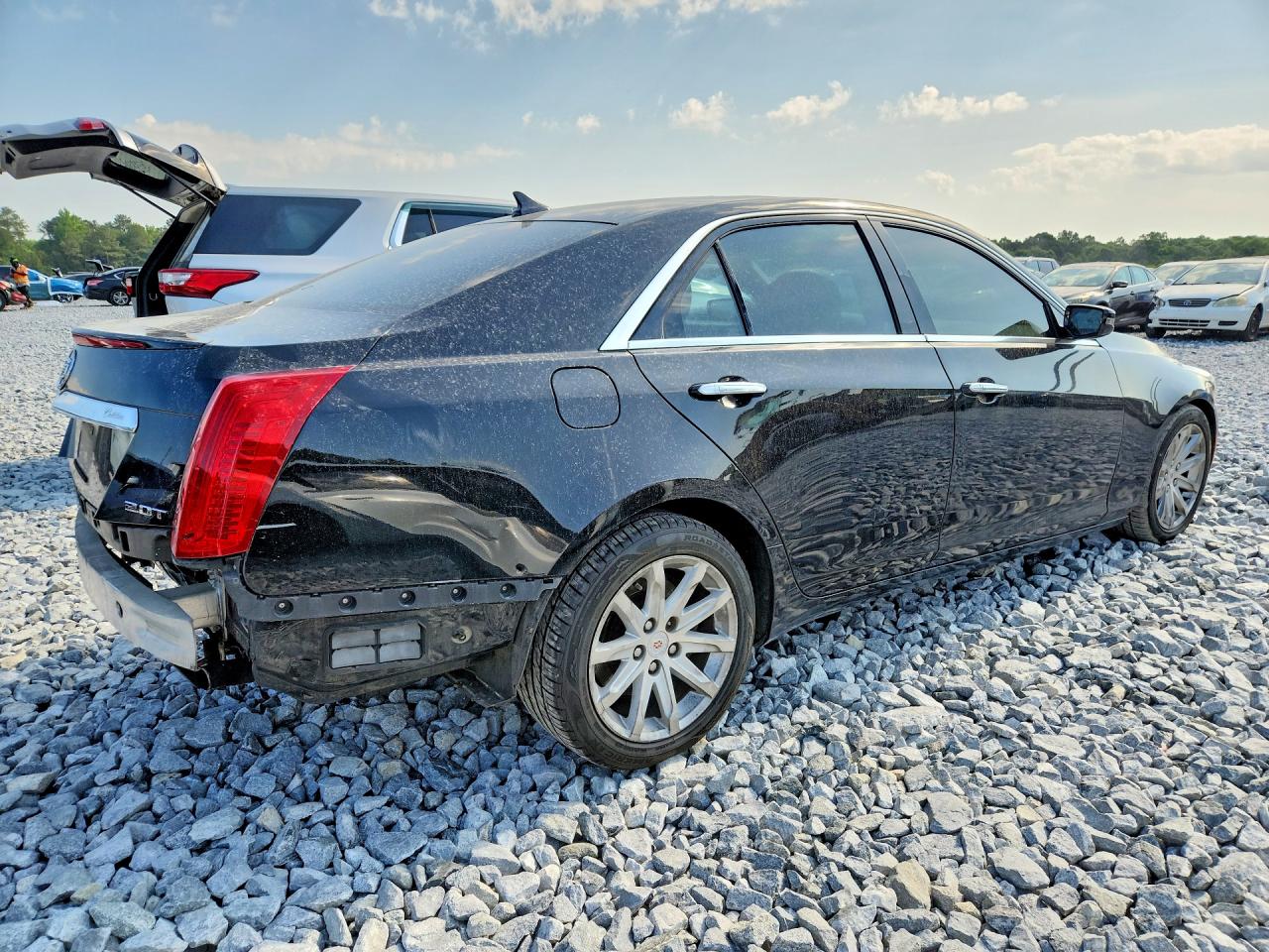 Cadillac CTS Luxury Collection