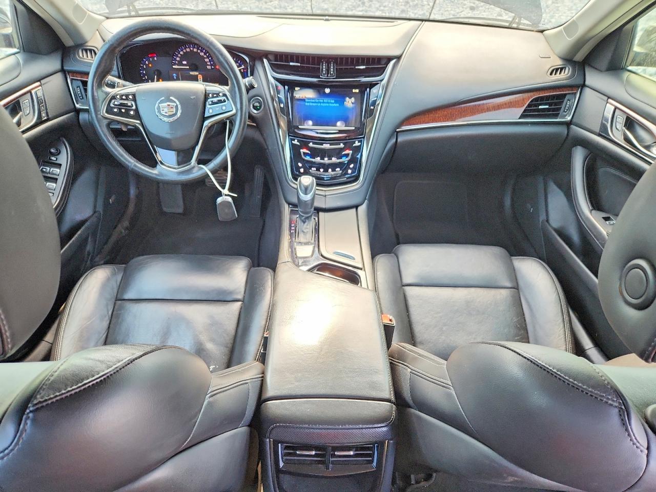 Cadillac CTS Luxury Collection