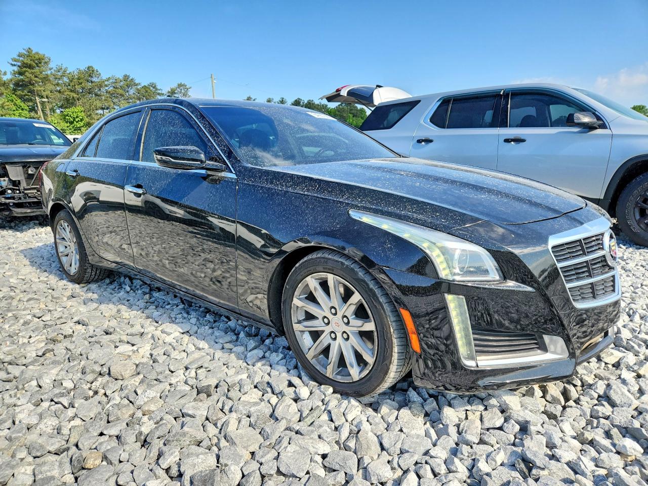 Cadillac CTS Luxury Collection