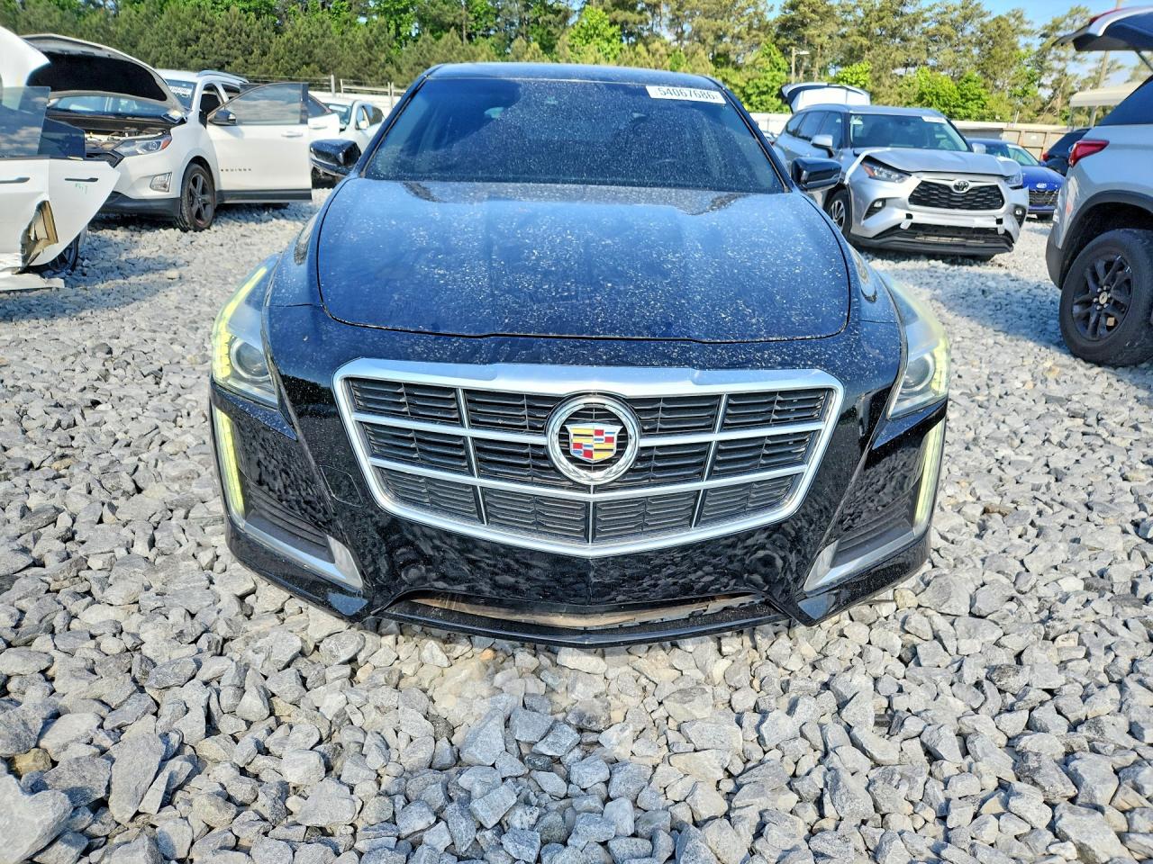 Cadillac CTS Luxury Collection