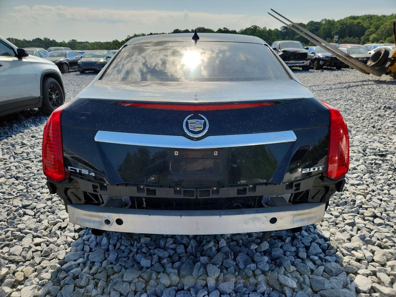 Cadillac CTS Luxury Collection