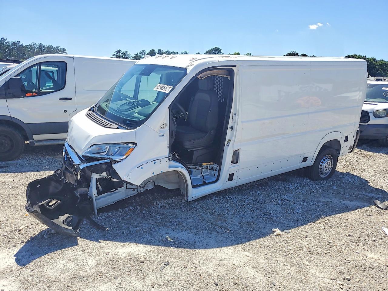 Salvage Ram Promaster Image