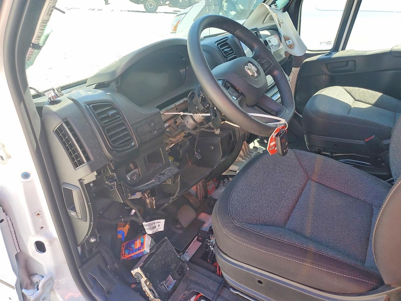 Ram Promaster 2500 Standard
