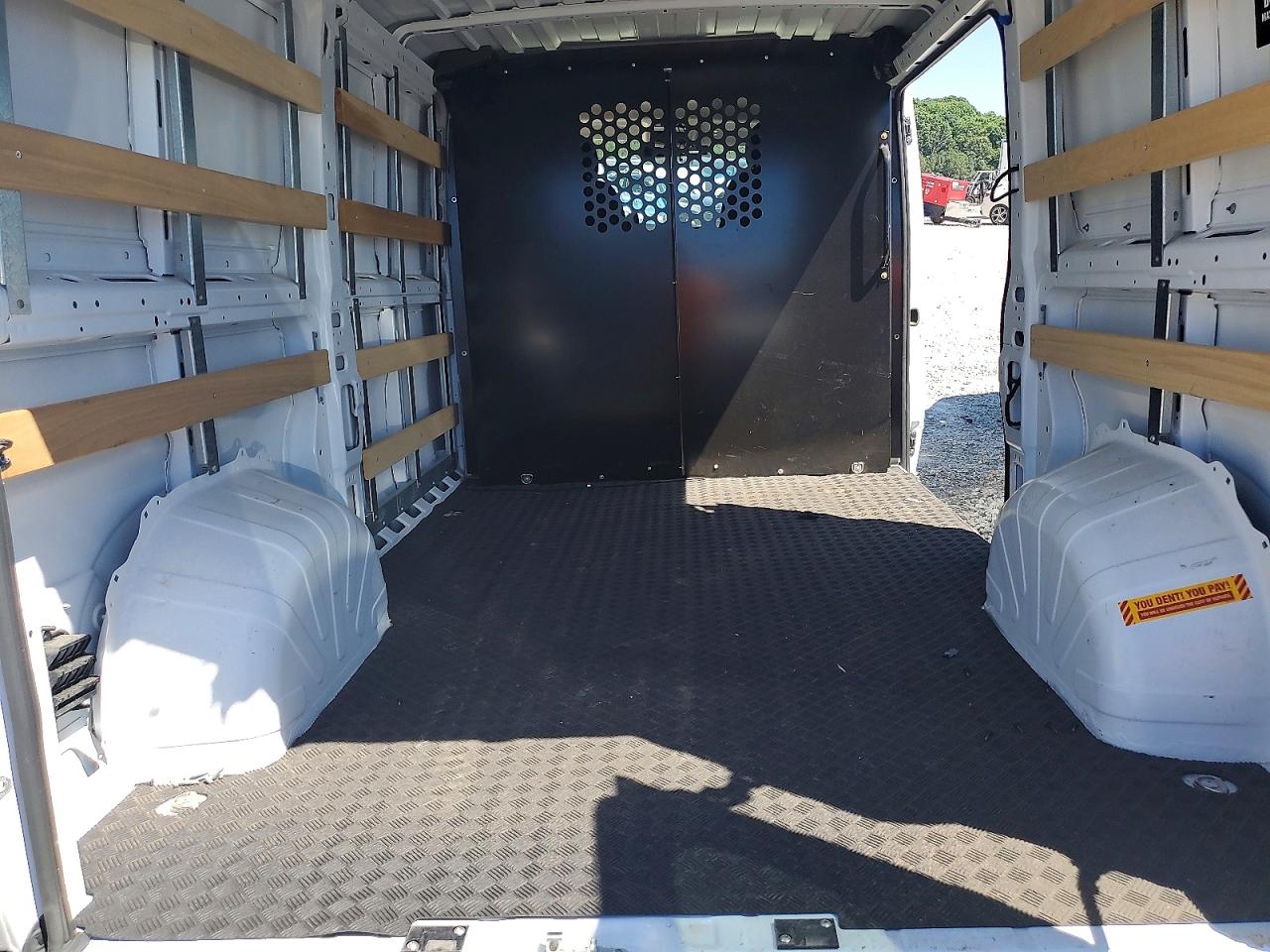 Ram Promaster 2500 Standard