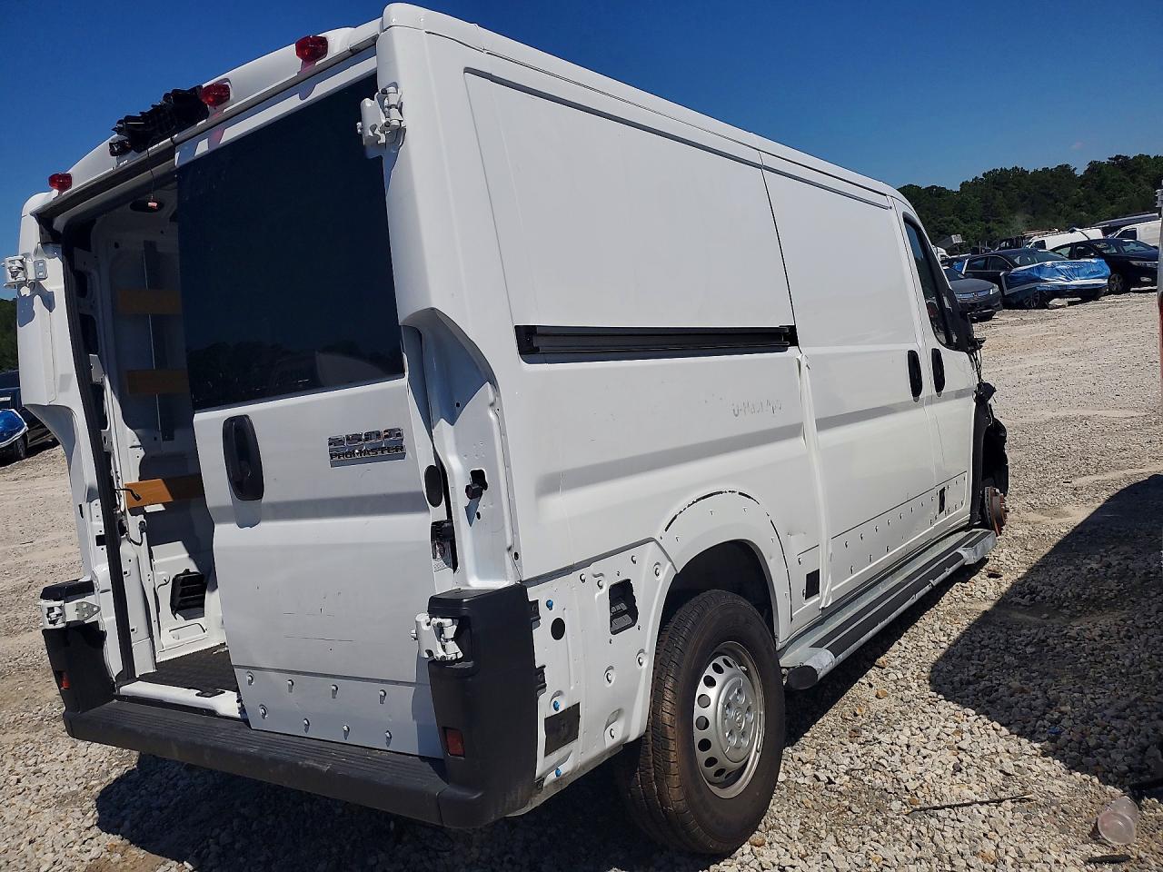 Ram Promaster 2500 Standard