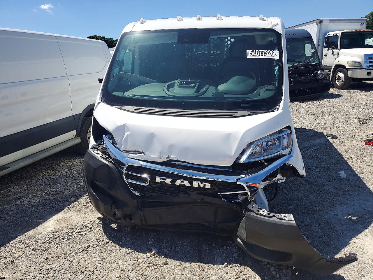 Ram Promaster 2500 Standard