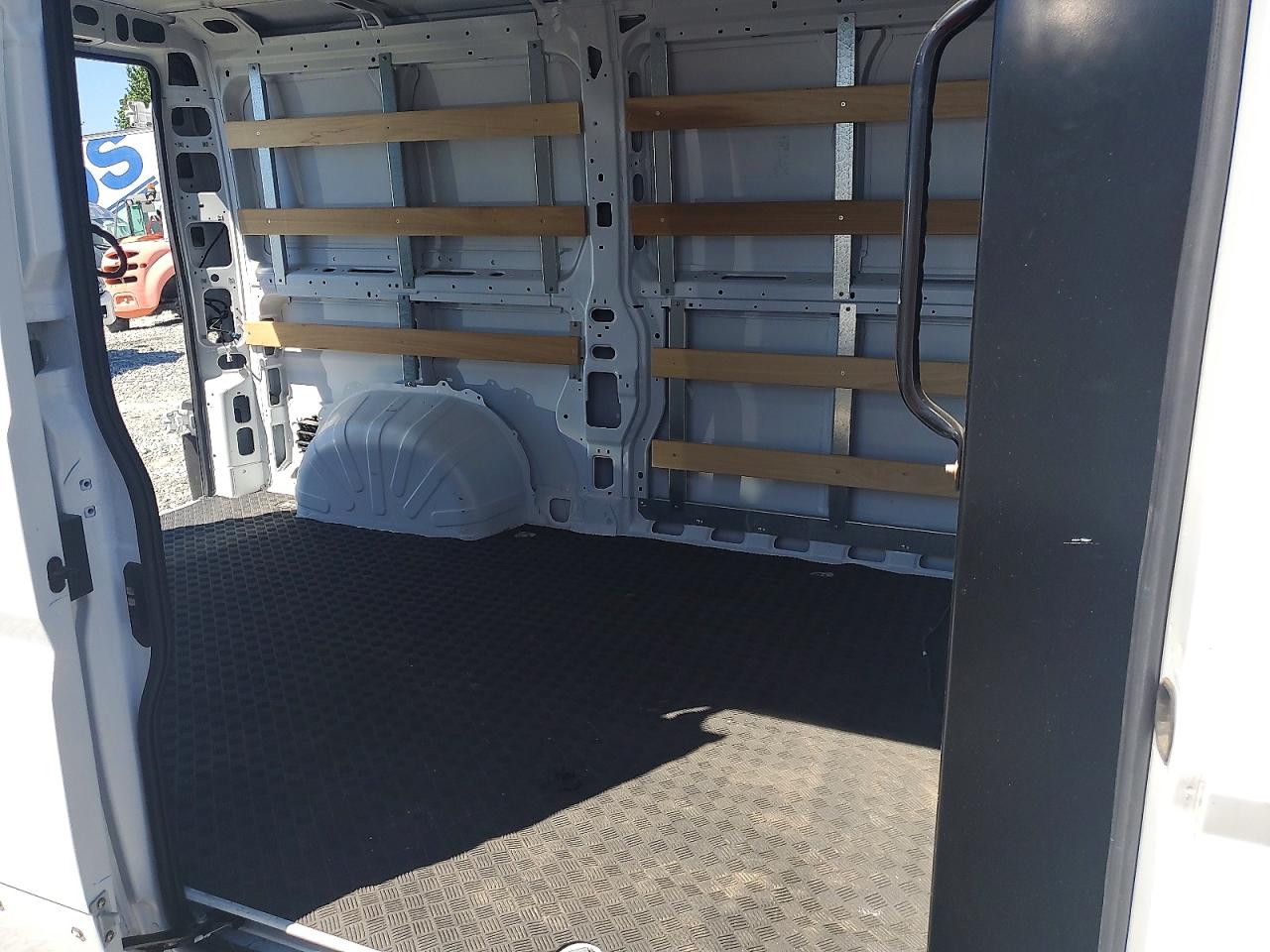 Ram Promaster 2500 Standard