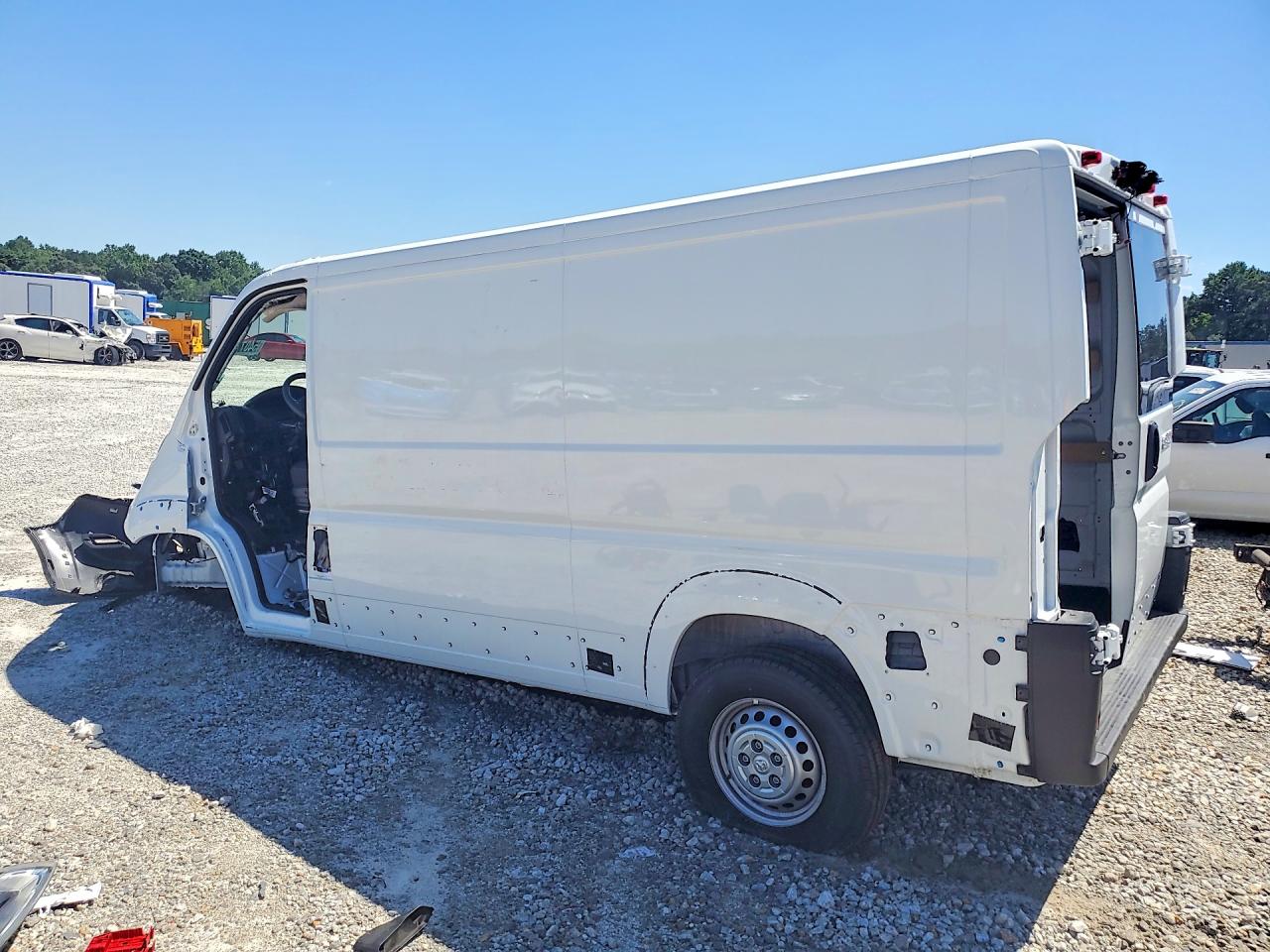 Ram Promaster 2500 Standard