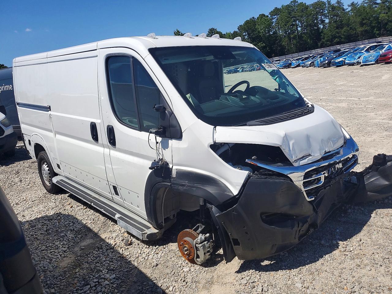 Ram Promaster 2500 Standard