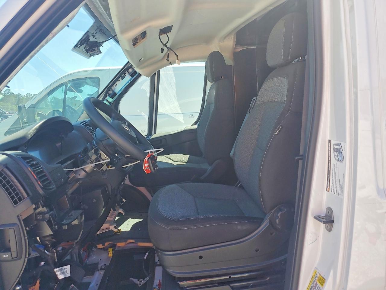 Ram Promaster 2500 Standard