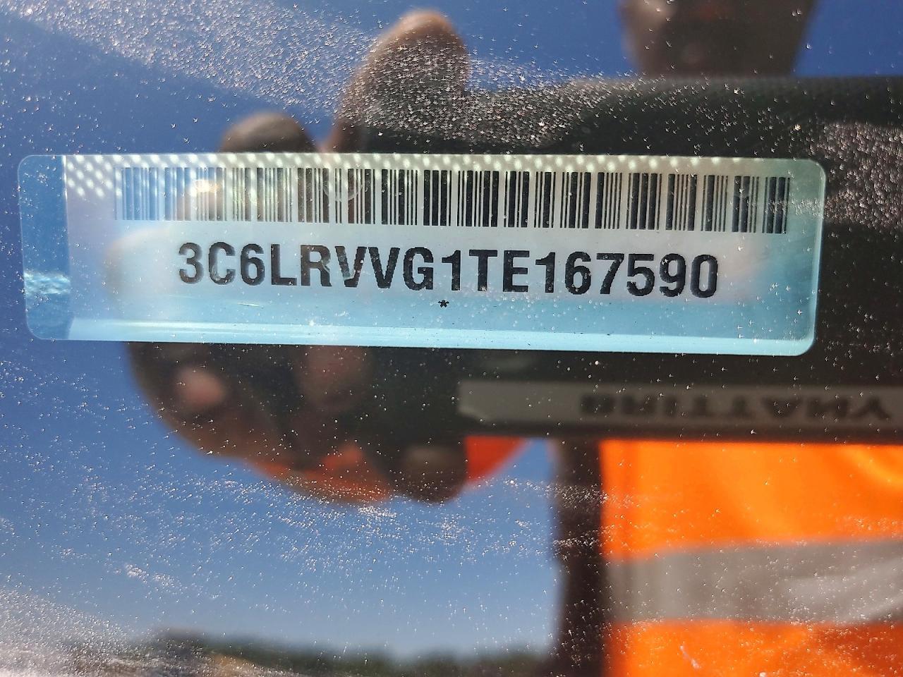 Ram Promaster 2500 Standard