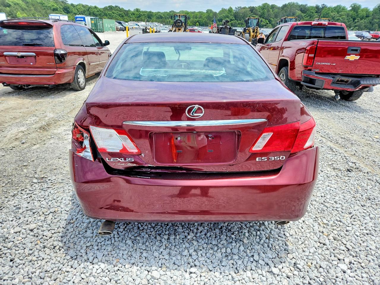 Lexus Es 350