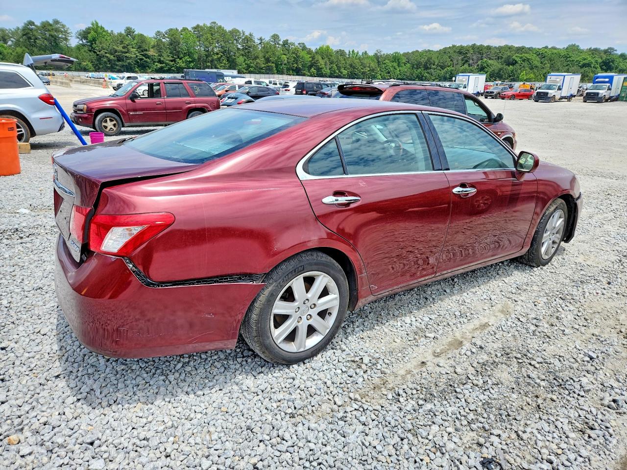 Lexus Es 350