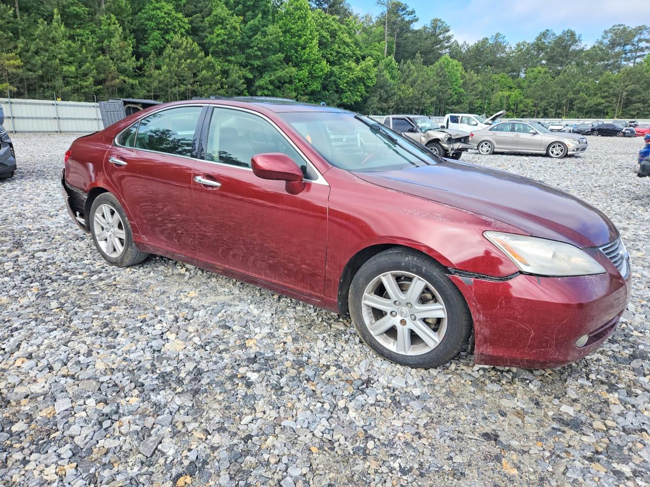 Lexus Es 350