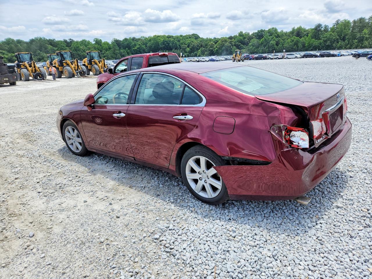 Lexus Es 350