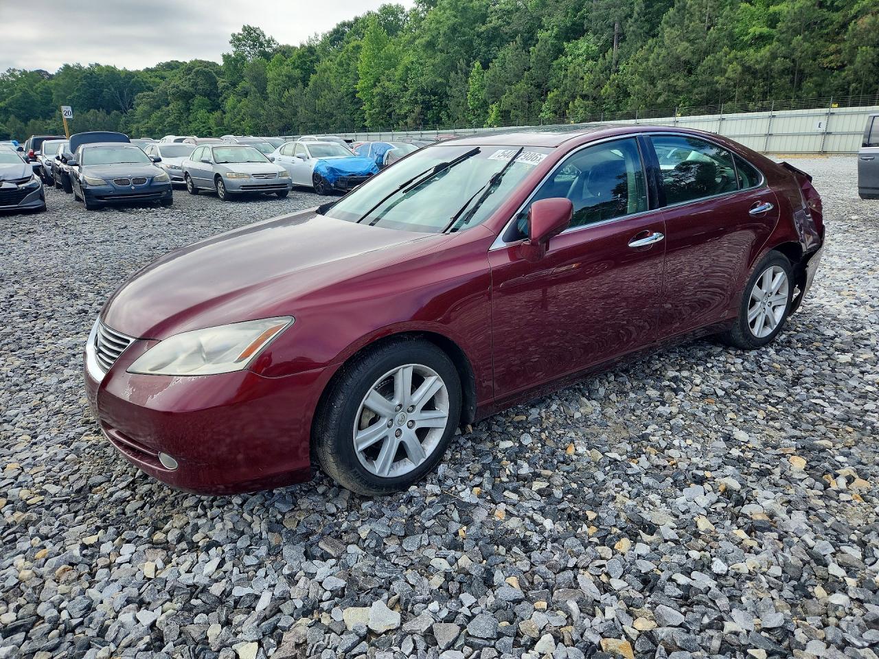 Salvage Lexus Es Image