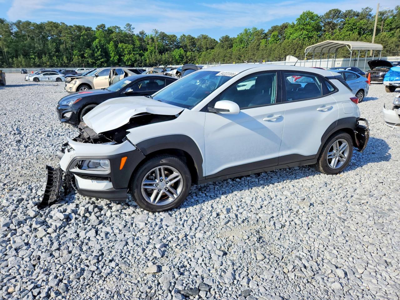 Salvage Hyundai KONA Image