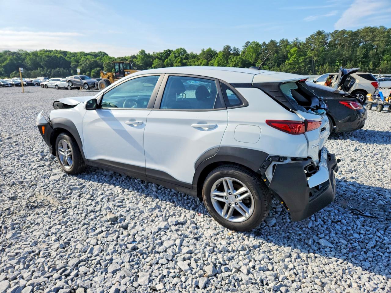 Hyundai KONA Se