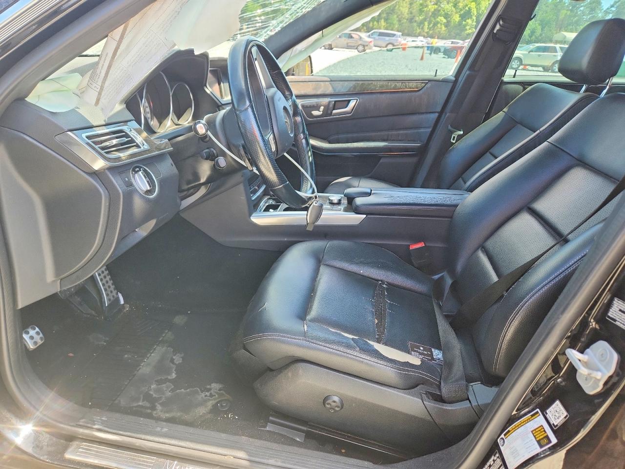Mercedes-Benz E-Class 350