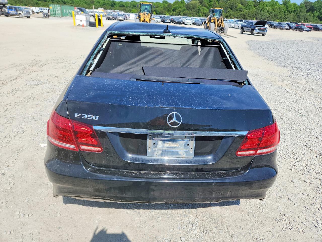 Mercedes-Benz E-Class 350