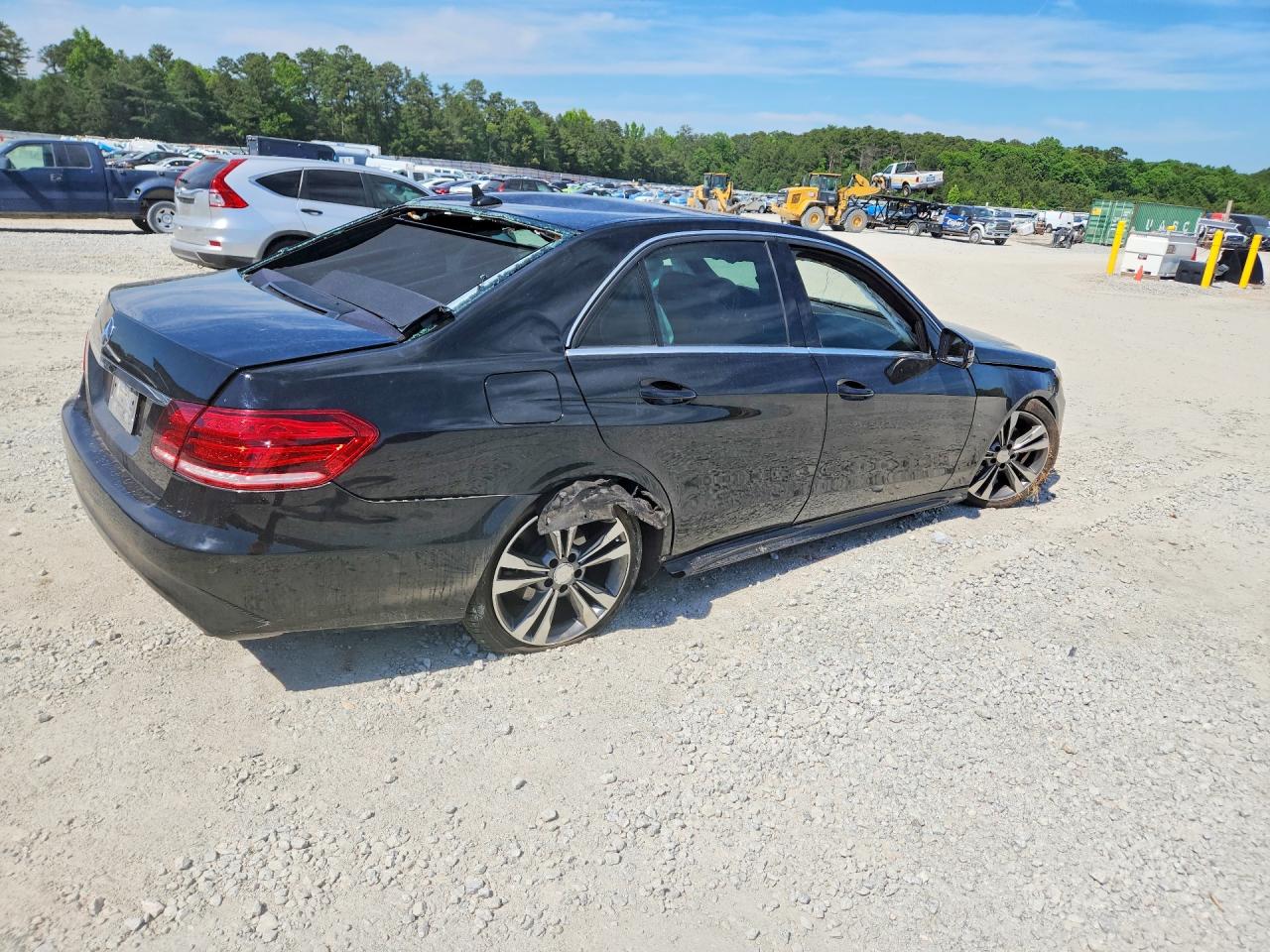 Mercedes-Benz E-Class 350