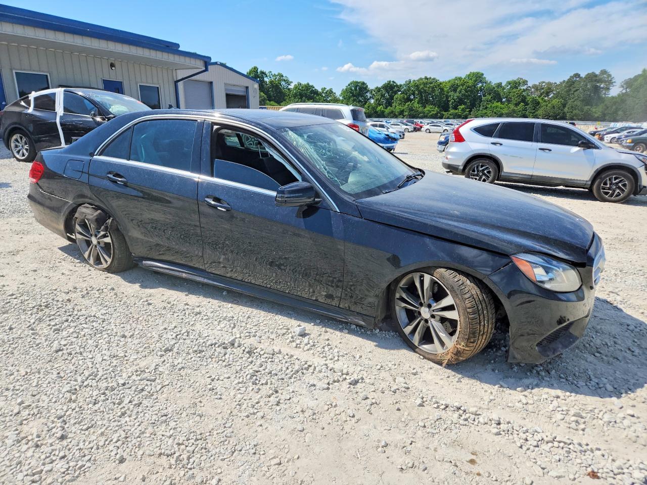 Mercedes-Benz E-Class 350