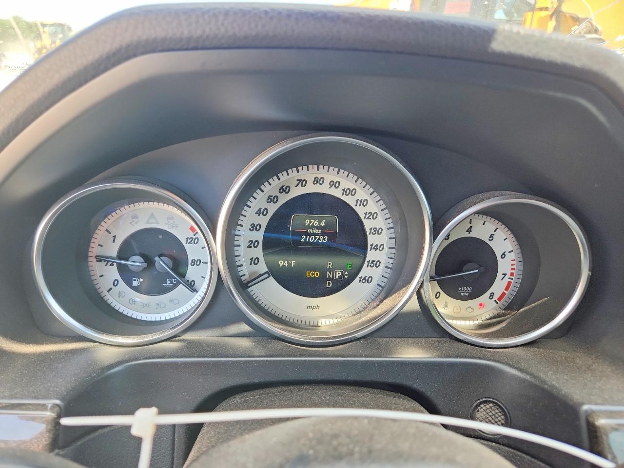 Mercedes-Benz E-Class 350
