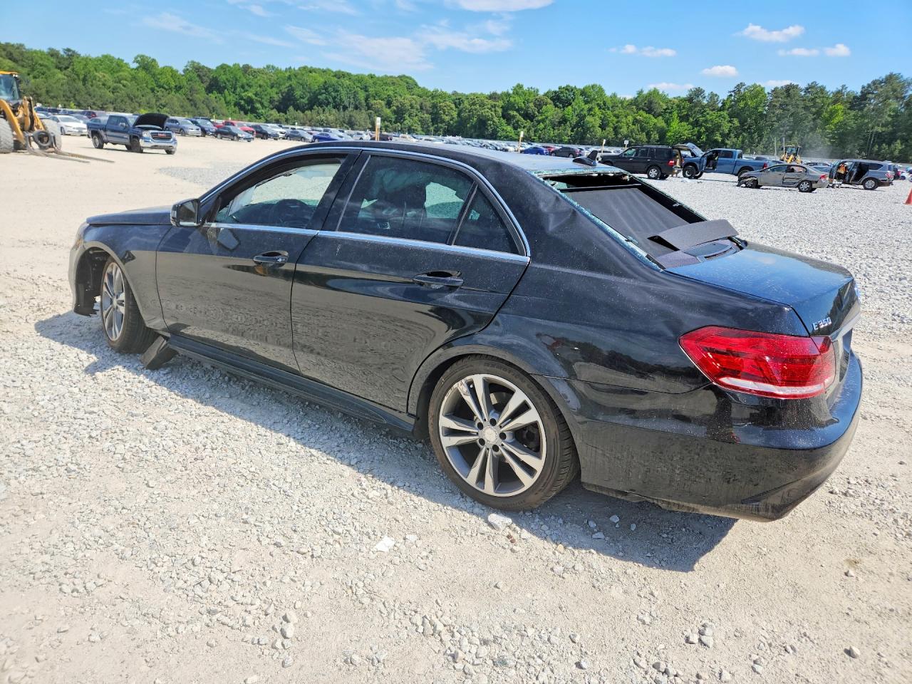 Mercedes-Benz E-Class 350