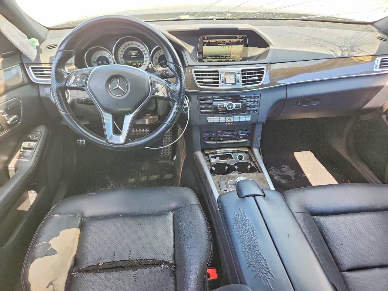 Mercedes-Benz E-Class 350