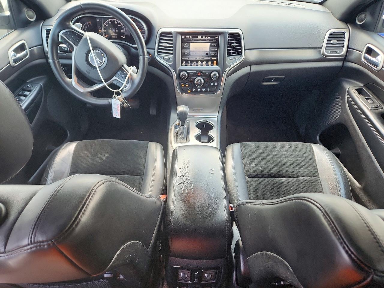Jeep Cherokee Laredo