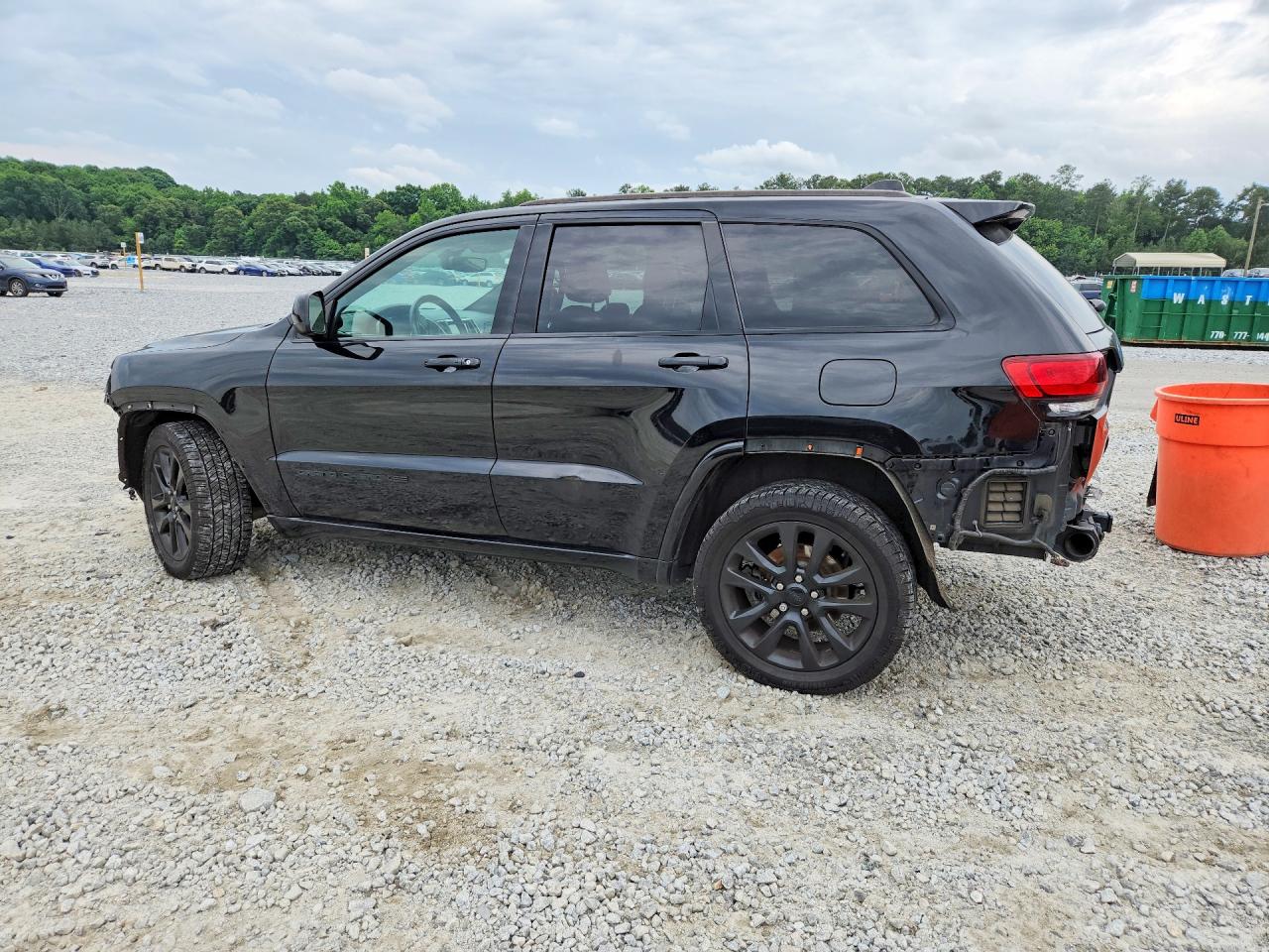 Jeep Cherokee Laredo