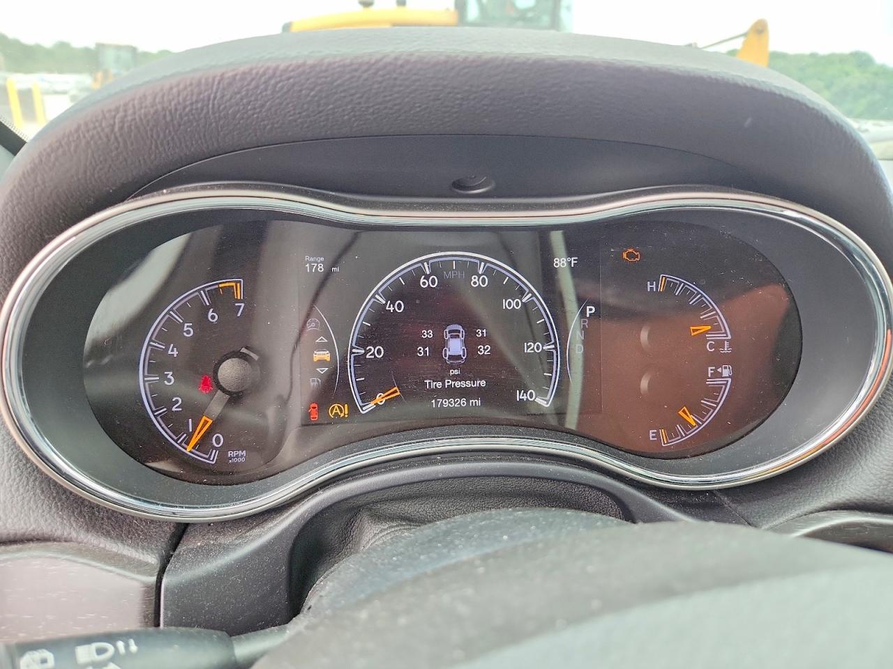 Jeep Cherokee Laredo