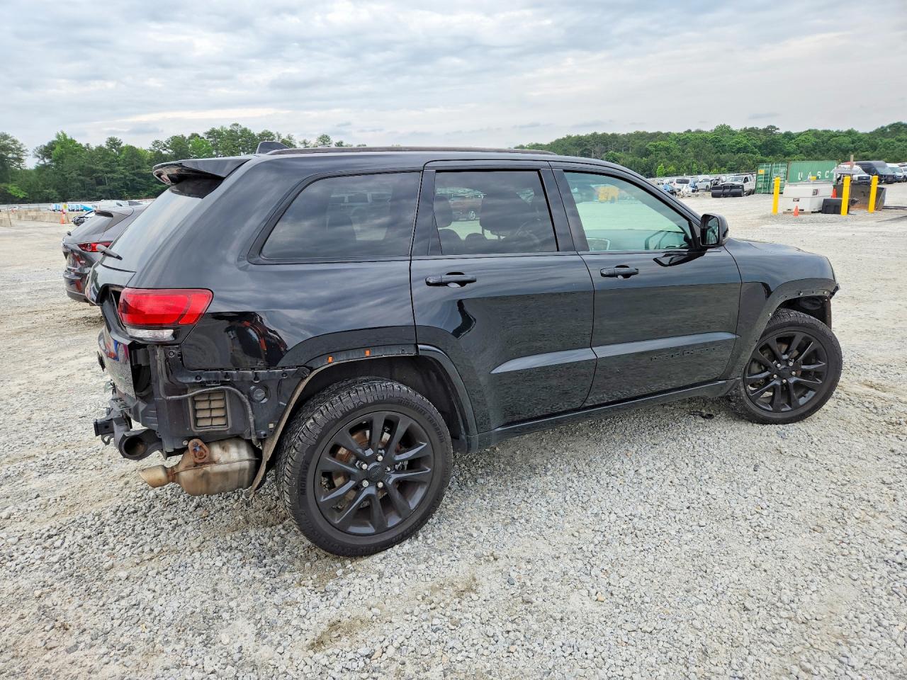 Jeep Cherokee Laredo